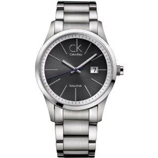   Calvin Klein Womens Ladies Watches Bold Watch K2241107 Calvin Klein