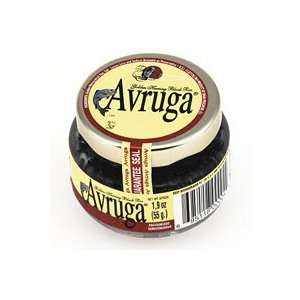 Avruga Caviar 1.9 oz.  Grocery & Gourmet Food