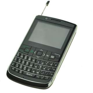 Unlocked Quad Sim 4 Band 4 Sim GSM TV/FM Qwerty Touch Screen Cell 