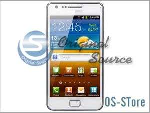 Samsung i9100 Galaxy S II Android 16GB Smart Cell Mobile Phone 