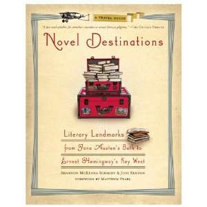  National Geographic Novel Destinations   Softcover 