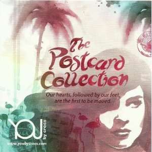  The Postcard Collection You by Crocs, Audio CD 