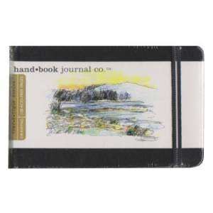  Global Arts Handbook Journal   3.5x5.5 (Landscape 