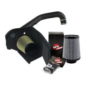   Guard 7 Cold Air Intake System Value Pack for Jeep Wrangler L6 4.0L