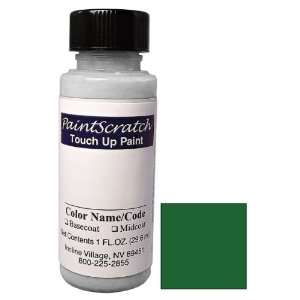 1 Oz. Bottle of Dark Blue or Berkshire Green Poly Touch Up 