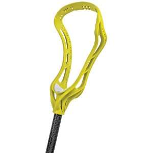  Debeer Lacrosse NV3HU Unstrung Head (Yellow) Sports 