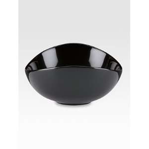  Donna Karan 7 Easy Pieces Oval Bowl/Onyx