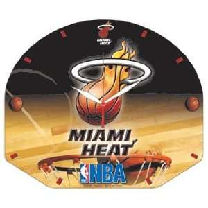  NBA Miami Heat High Definition Clock