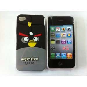  GENERIC ANGRY BIRD HARD CASE FREE SCREEN PROTECTOR Cell 