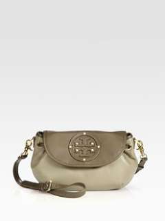 tory burch logo accented drawstring crossbody $ 425 00 more colors