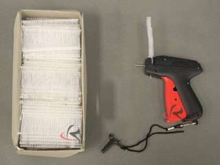 Tagging Gun 5000 2 Fasteners #AC ETGUN+R2  