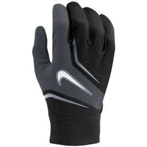 Nike Thermal Field Player Glove   Soccer   Sport Equipment   Black 