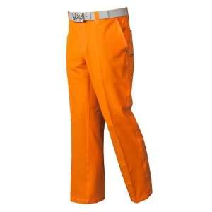  Sligo Preston Golf Pants   Orange