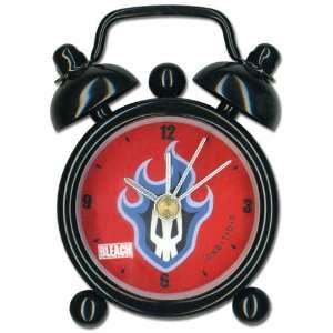  Bleach Flamming Skull Mini Desk Clock Toys & Games
