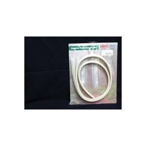 Pwrd Vent Dome Part, Vent, Replacement Gasket  Sports 