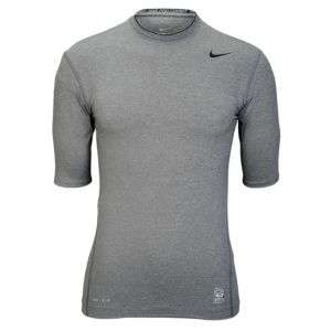 Nike Pro Combat Compression Half Sleeve   Mens   Football   Clothing 