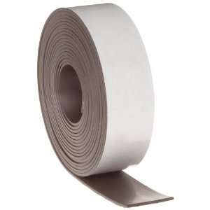  Flexible Magnet Tape, 1/16 Thick, 1 Width, 10 Foot Roll 