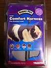 comfort harness stretchy leash nylon rabbit ferret rat guinea pig