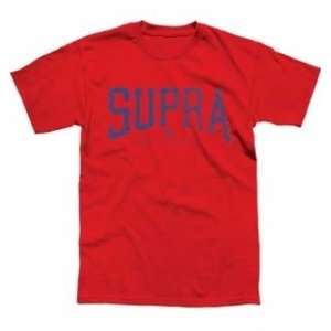  Supra Shoes Striker T Shirt
