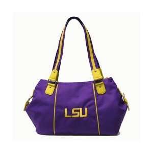  LSU Tigers Polyester Handbag