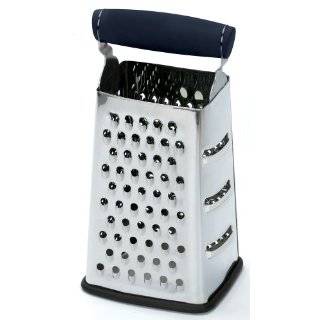 Trudeau 0991100 4 Sided Cheese Grater