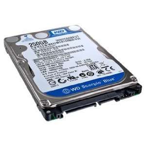  WD WD2500BEVT WD 2.5 250GB 5400RPM SATA   min 20   3 yr 