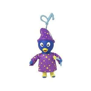  Backyardigans Wizard Pablo Musical Clip On Toys & Games