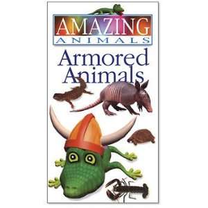  Henrys Amazing Animals   Armored Animals   VHS Toys 