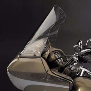   Clear Windscreen for 1996 2011 Harley Davidson FLH Models Automotive