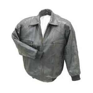  Hunters Ridge Leather Jacket