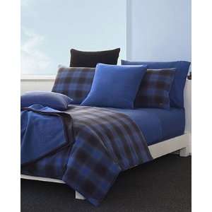  Lacoste Bedding, Libeccio King Duvet Cover and Pillow 