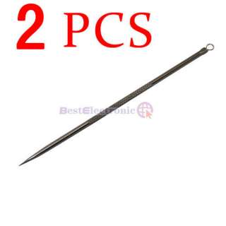 Two NEW Stainless Surgical Steel Blackhead Remover Tool  