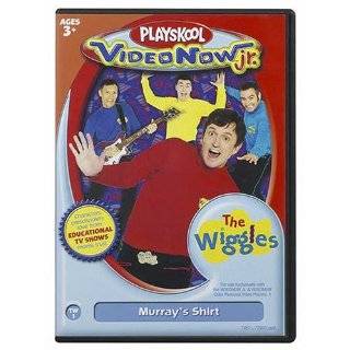 Videonow Jr. Personal Video Disc The Wiggles #1