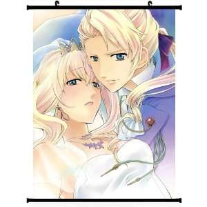 Macross Frontier Anime Wall Scroll Poster Sheryl Nome(24 