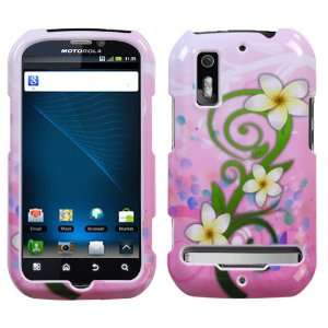   Flowers Phone Protector Cover (free Anti Noise Bag, Ship in Carton Box