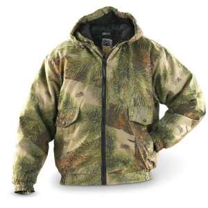 Backforty Insulated Bomber   style Jacket  Sports 
