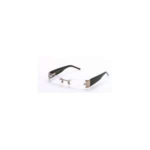   & GABBANA DG 1127 METAL RIMLESS EYEGLASSES