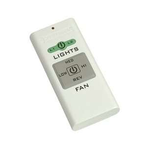 Craftmade Fans P2 TCS AG Presidential II TCS Remote Control Aged 