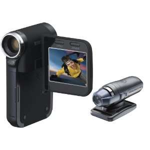  Samsung X205WL MPEG4 Wireless Sports Camcorder with 512 MB 