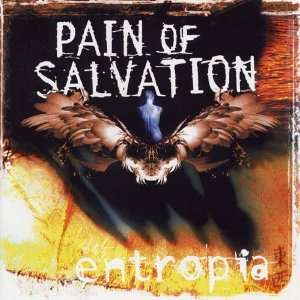  Entropia PAIN OF SALVATION Music