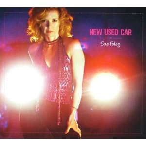  New Used Car Sue Foley Music