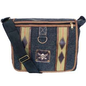  Military Inspired Canvas Messenger Bag Backpack Bookbag 