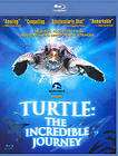 Turtle The Incredible Journey (Blu ray Disc, 2011)