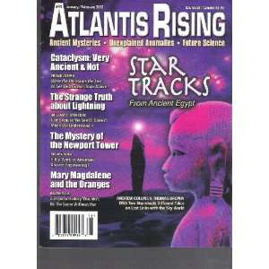  Atlantis Rising Magazine (January/February 2012) Various Books