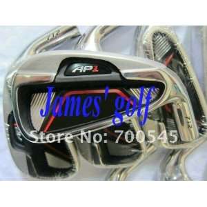 top quality ap1 golf irons 4 9 pw with steel shaft 