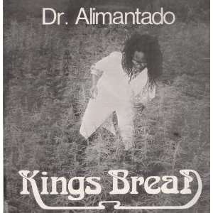  KINGS BREAD LP (VINYL) JAMAICA ITAL SOUNDS 1979 DR 
