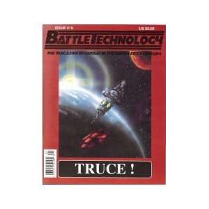    BattleTechnology Magazine, Issue 19 (Battletech) staff Books