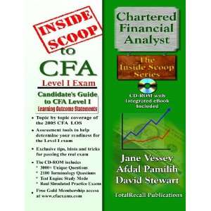  to The Candidates Guide for (CFA) Chartered Financial Analyst 