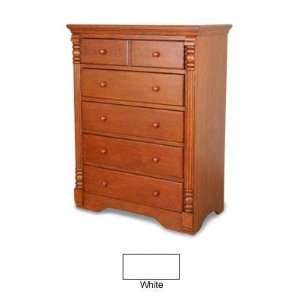  Angel Line Mary 5 Drawer Chest Baby