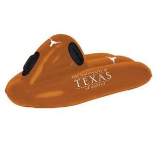  Texas Longhorns NCAA Inflatable Super Sled / Pool Raft (42 